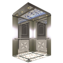 Système international de contrôle de la qualité Ascenseurs élévateurs pour passagers (Deeoo-002-9)
